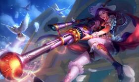 明末渊虚之羽红衣少女在哪里里 明末渊虚之羽红岚位置